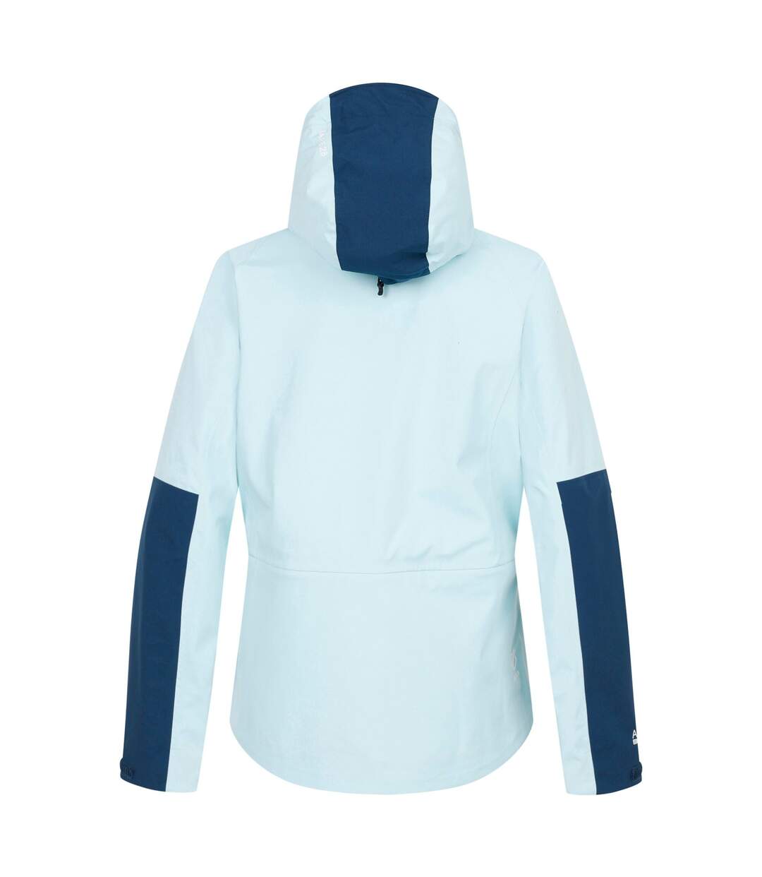 Veste imperméable assert femme turquoise pâle / denim sombre Dare 2B-2