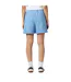 Short Chino Motif/style Rayure Verticale Gili Femme Bleu Vero Moda-2