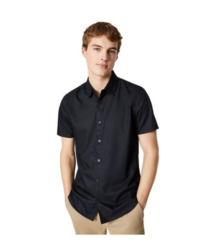 Chemise formelle homme noir Burton Burton