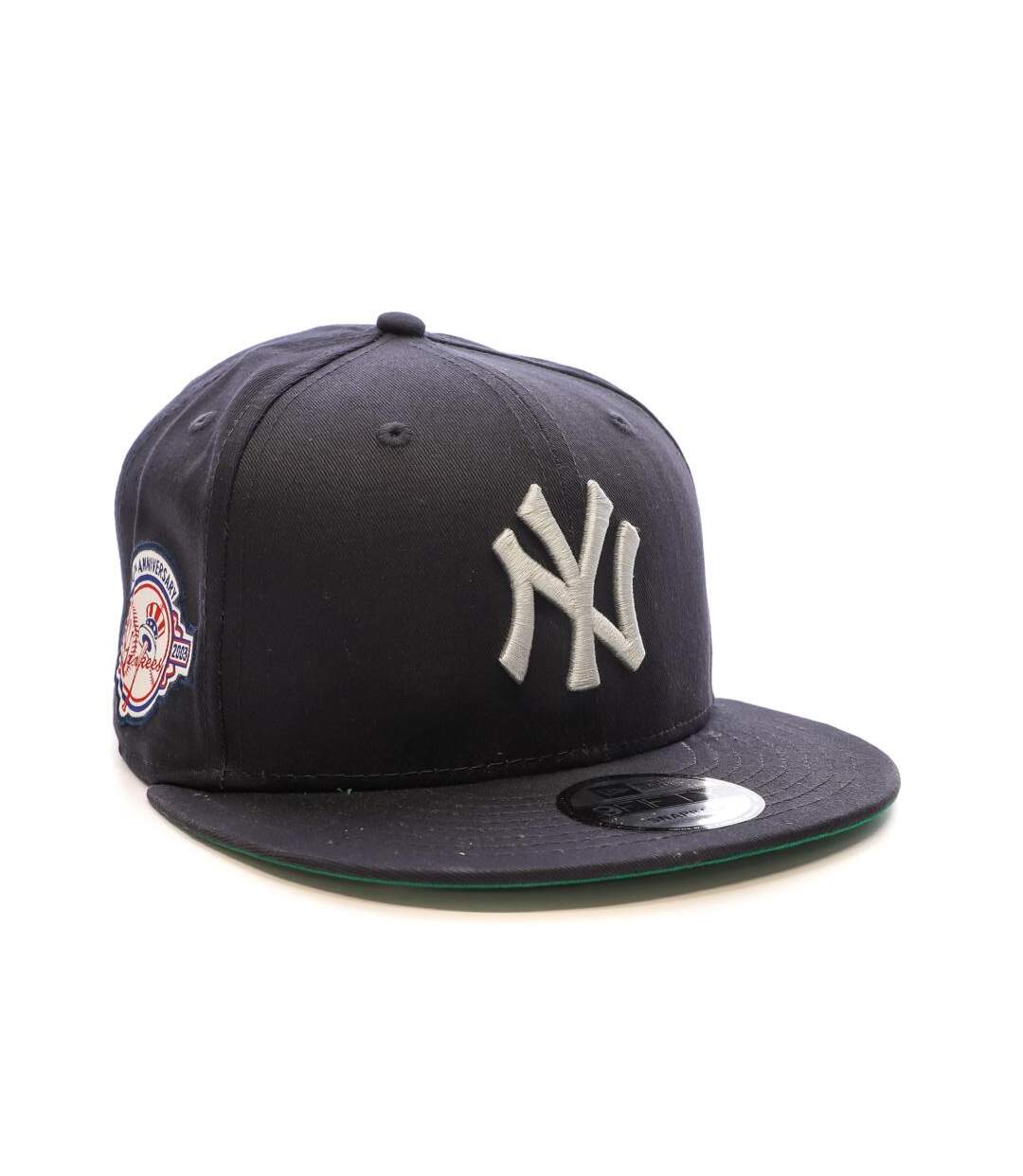 Casquette Noire Homme New Era Team Side - M/L-2