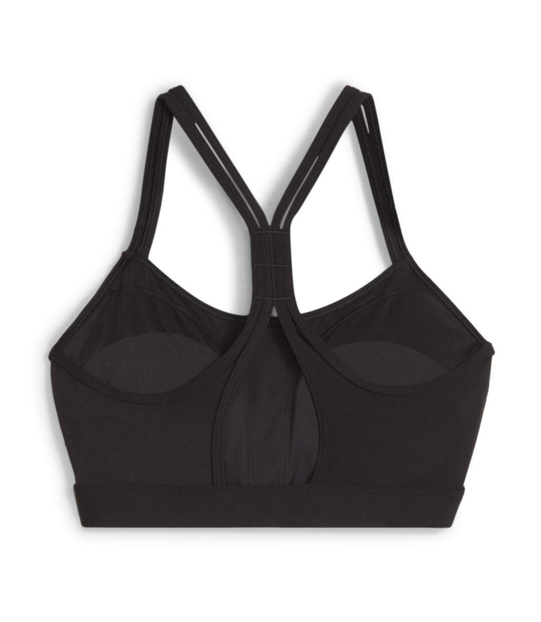 Brassière noire femme puma 4keeps 524866 - s-2