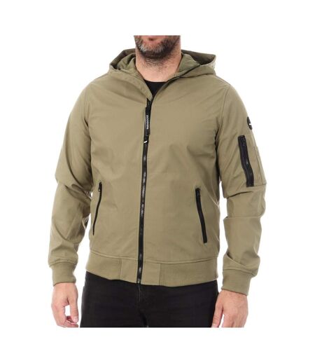 Blouson vert homme paragoose monroe