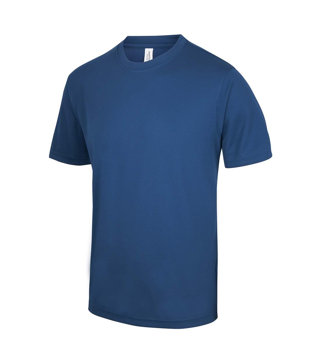 T-shirt performance homme bleu foncé AWDis