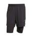 Short De Course Primelift Homme Noir Adidas-1