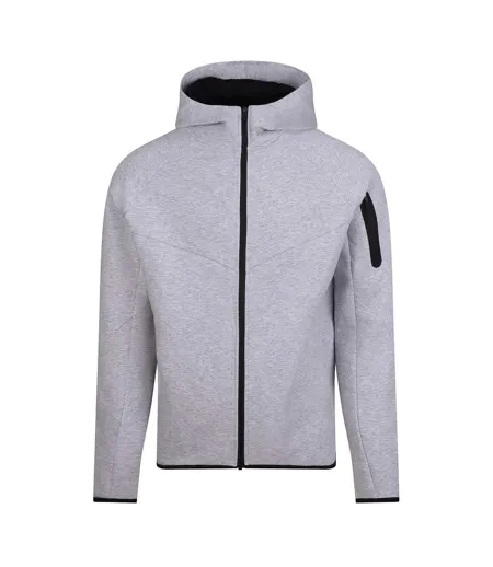Veste À Capuche Adapt Homme Gris Just Cool