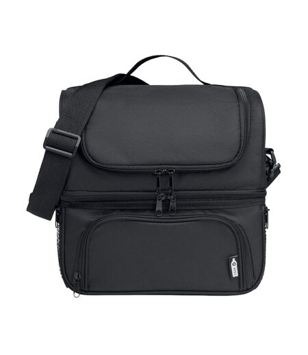 Iceberg rpet cooler bag one size black MidOcean