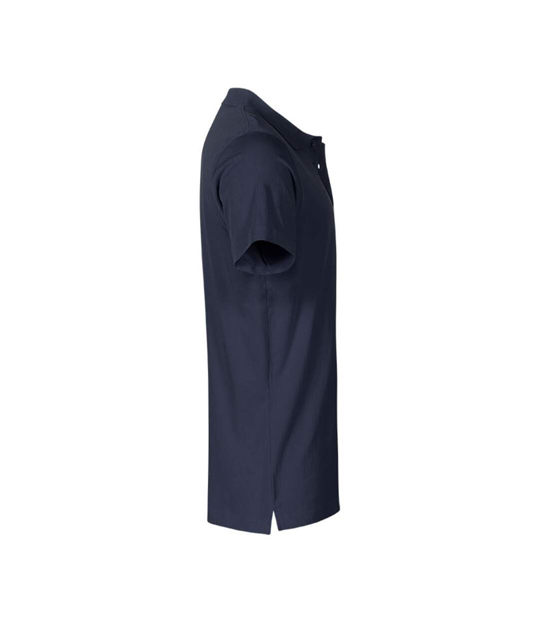 Polo Homme Bleu Marine Promodoro-3