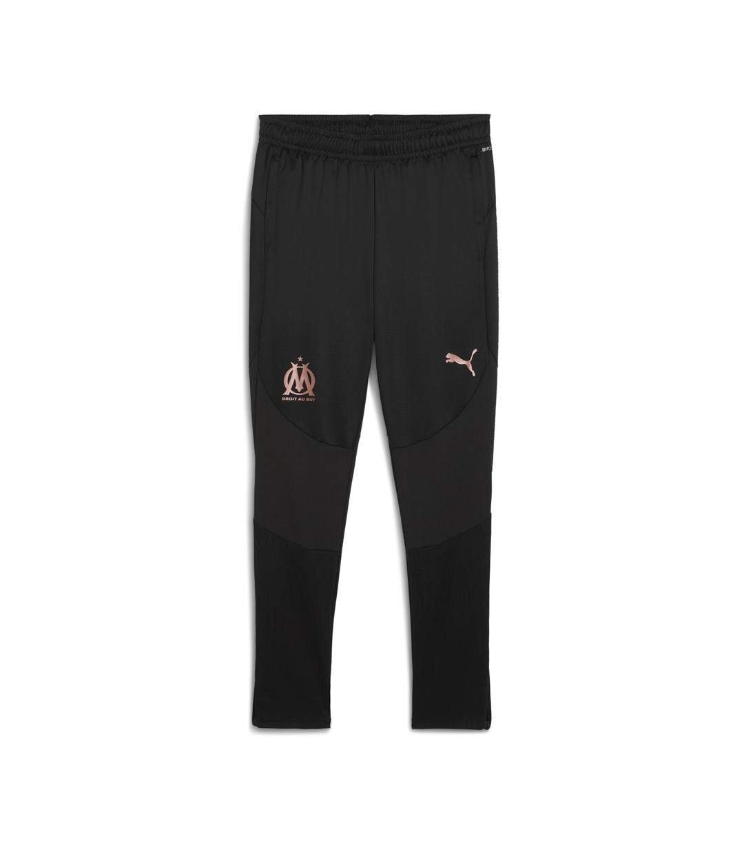 OM pantalon training noir homme puma 24/25-1