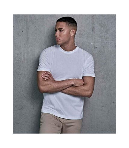 Tee Jays - T-shirt BASIC - Homme (Blanc) - UTPC5228