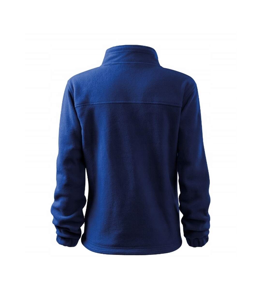 Veste Polaire Motif/style Uni Femme Bleu Rimeck-2