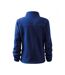 Veste Polaire Motif/style Uni Femme Bleu Rimeck-2