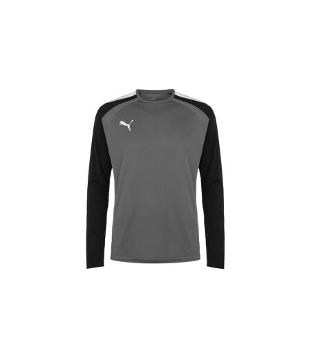 Maillot De Gardien De But Teampacer Homme Gris Noir Puma