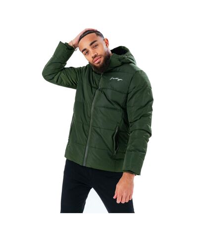 Hype - Doudoune LUXE - Homme (Vert) - UTHY6809