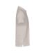Mens Basic Polo Shirt Stone Clique-4