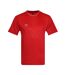 Maillot de sport rouge homme umbro perf - l-1