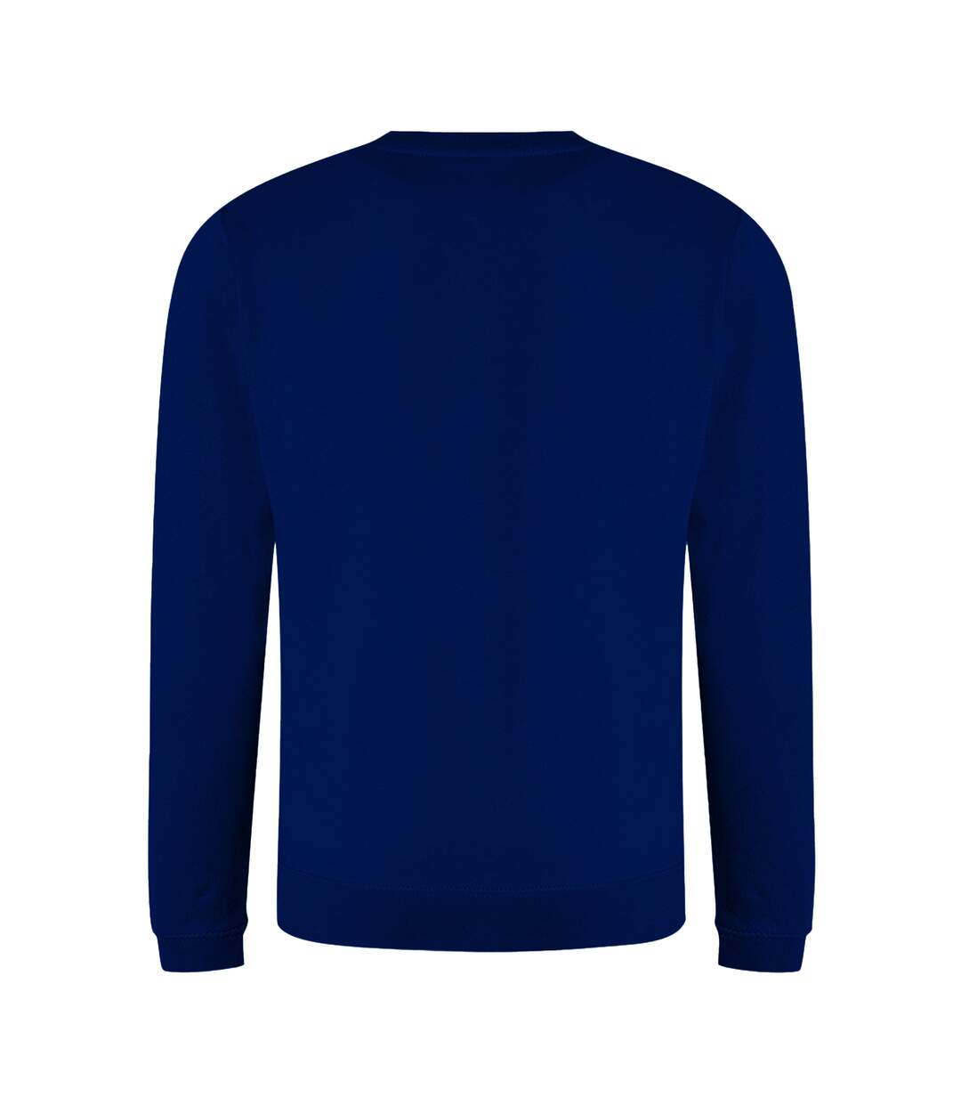 Sweatshirt hommes bleu ciel Awdis-1