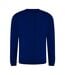 Sweatshirt hommes bleu ciel Awdis-1