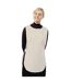 Tablier cuisine sans poche s blanc BonChef-1