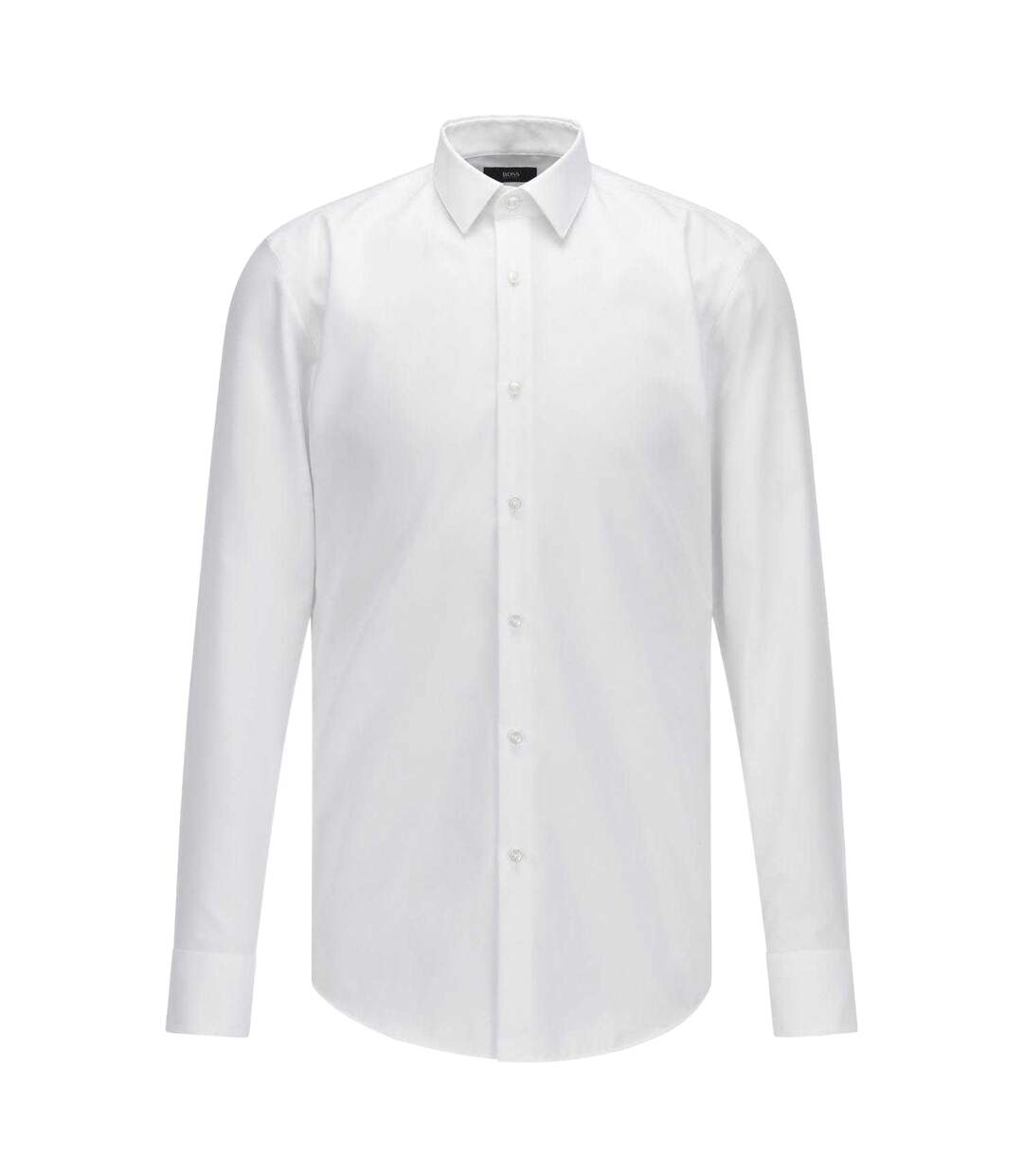 Chemise P-hank Homme Blanc Boss-2
