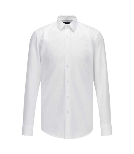 Chemise P-hank Homme Blanc Boss
