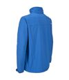 Trespass Mens Vander Softshell Jacket (Bright Blue)