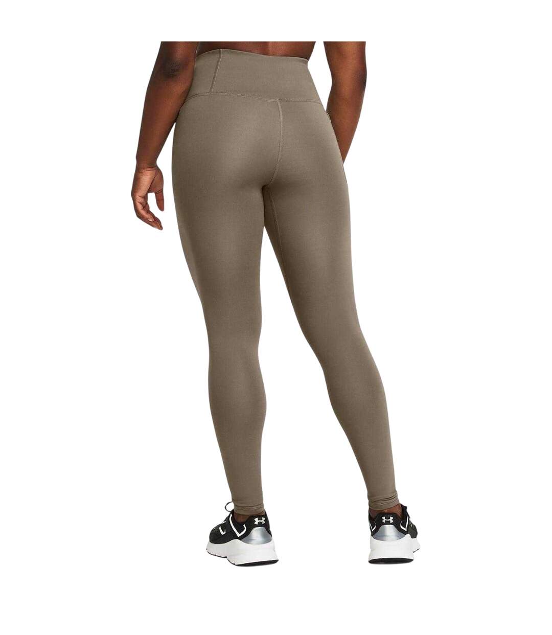 Legging Motion Femme Taupe Under Armour-2