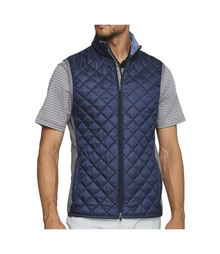 Veste Matelassée Marine Homme Puma Quilted - L