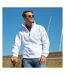 Core Veste Polaire Anti-boulochage Homme Blanc Result-1