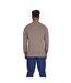 Pull classic homme beige Raging Bull-2