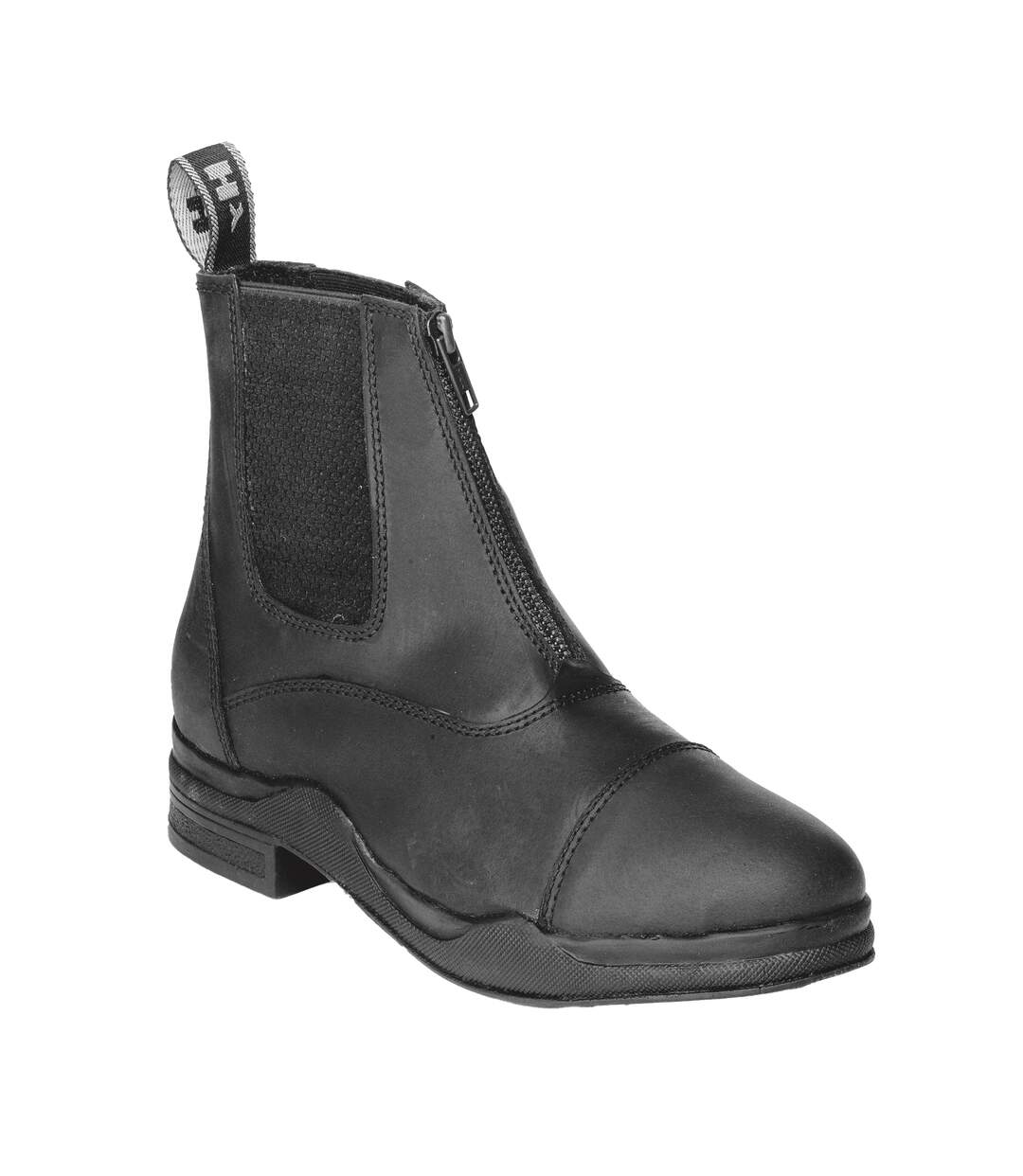 Bottines jodhpur adulte noir HyLAND-1