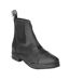 Bottines jodhpur adulte noir HyLAND