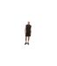 Short Entraînement Homme Noir The Couture Club-1