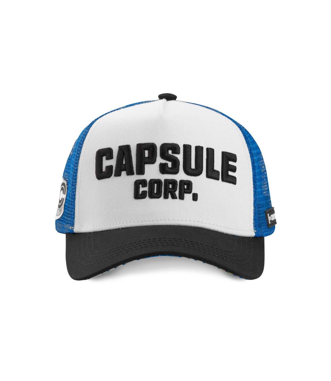 Casquette Dragon Ball Z Capsule Corp Blanc Capslab