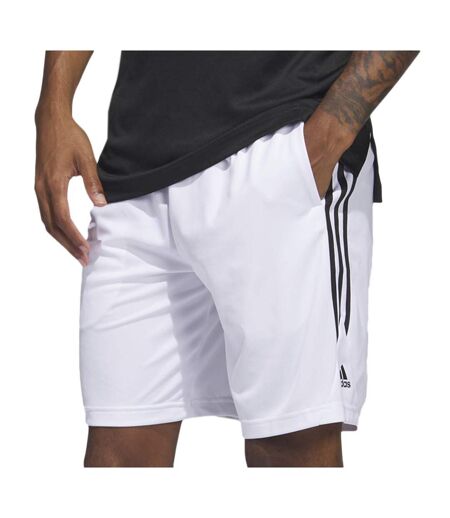 Short blanc homme adidas ic2451