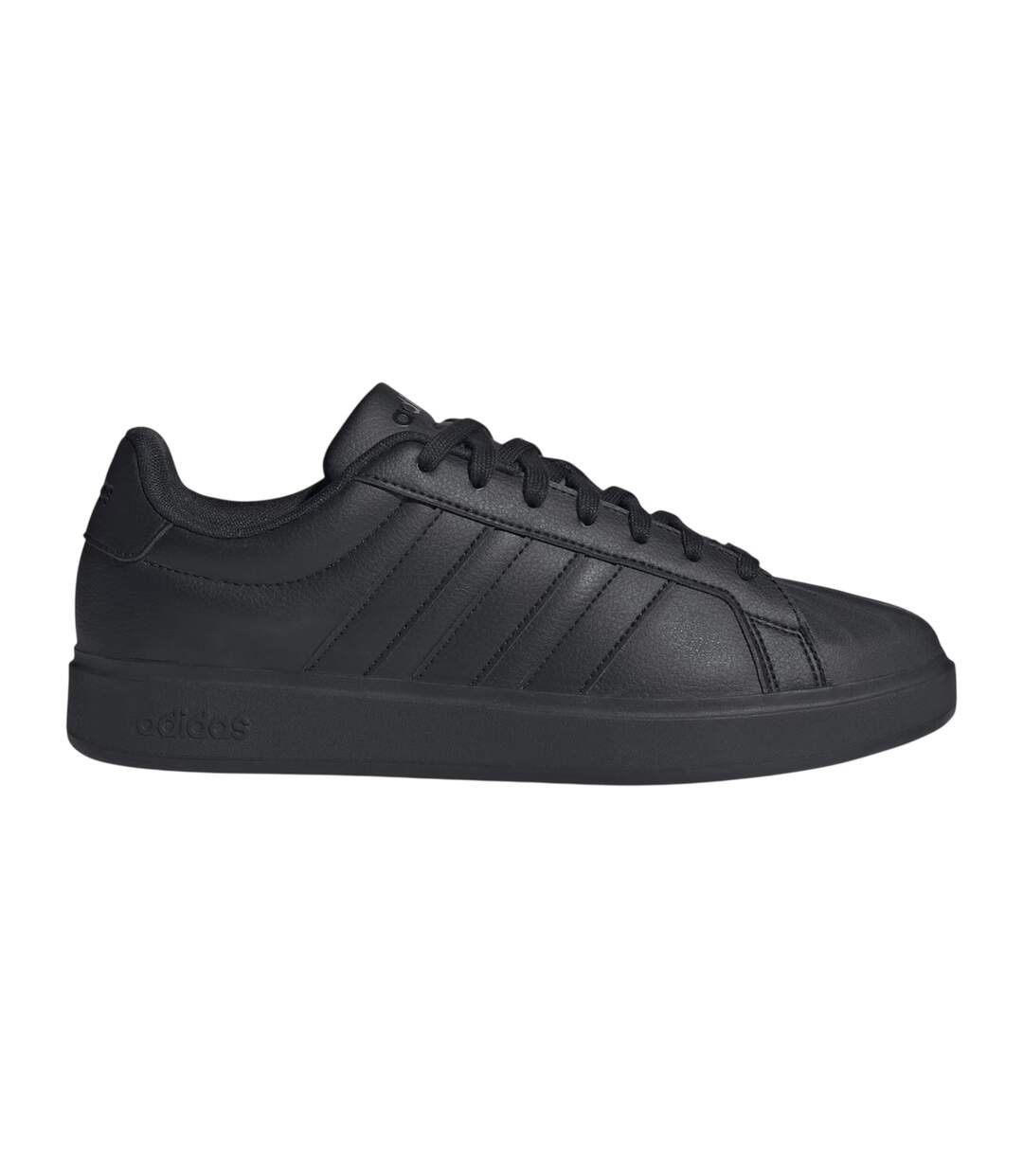 Baskets Streettalk Homme Triple Noir Adidas-1