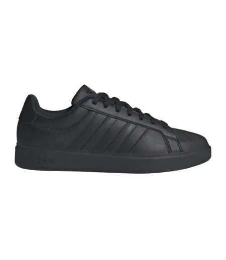 Baskets Streettalk Homme Triple Noir Adidas