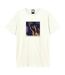 T-shirt New Values Adulte Vieux Blanc Amplified-1