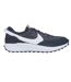 Baskets Style Quadrillage Homme Noir Blanc Nike-4