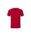 T-shirt Homme Pourpre Malfini-2