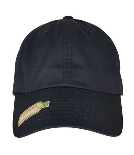 Casquette De Baseball Dad Bleu Marine Flexfit