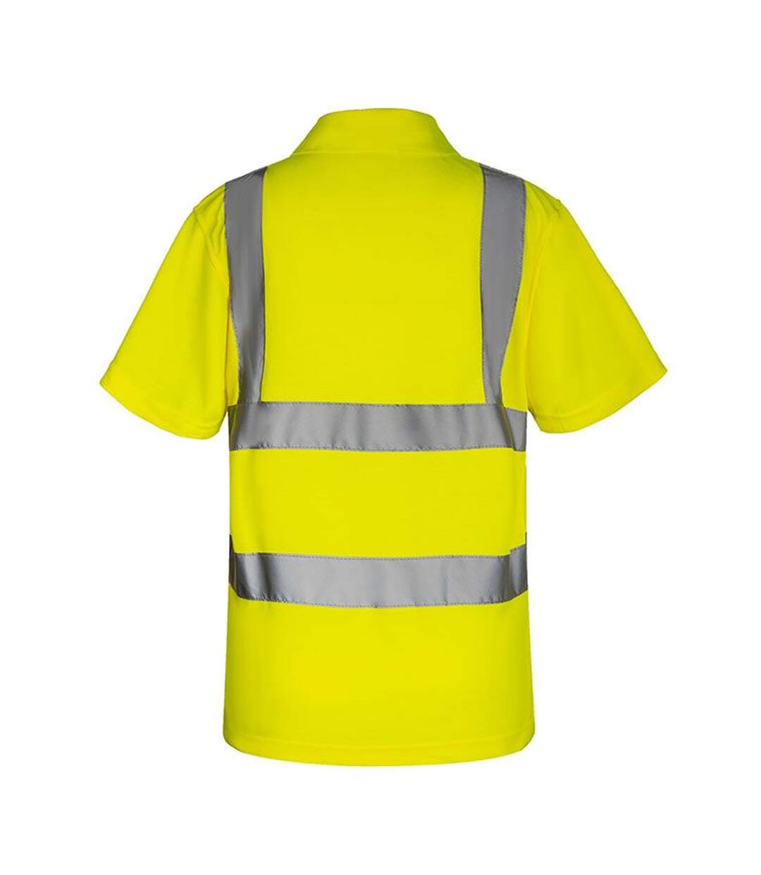 Polo Homme Jaune Korntex-2