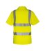 Polo Homme Jaune Korntex-2