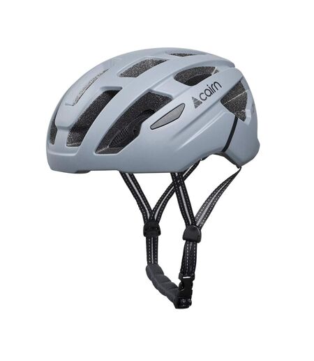 Casque de vélo cairn gris adulte prism ii - l