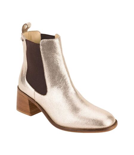 Bottines Cuir Les Tropeziennes Par M. Belarbi Filou