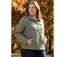 Veste Saharienne Femme Grande Taille Modèle AXMANGA1-4
