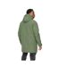 Mens Copfords Parka Dark Olive Duck And Cover-3