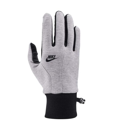 Fleece Therma-fit Gloves Grey Nike