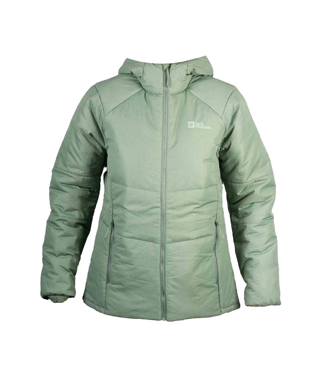 Veste Bergland Femme Vert Jack Wolfskin-1