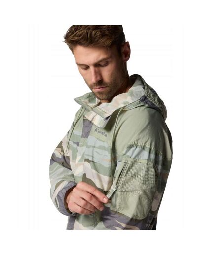 Coupe-vent Challenger Novelty Homme Vert Columbia
