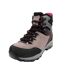 Womens/ladies Alterra Ii Leather Gore-tex Trekking Trainers Multicoloured Aku-4